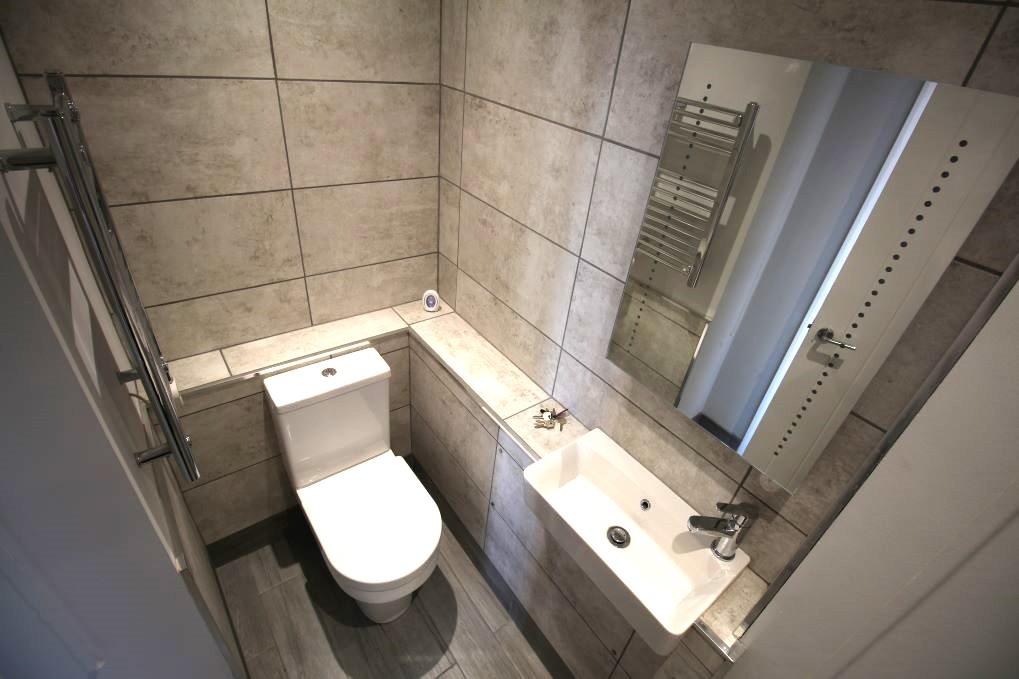 Image of 1 Bedroom Ground Floor Flat, London Road, Derby Centre